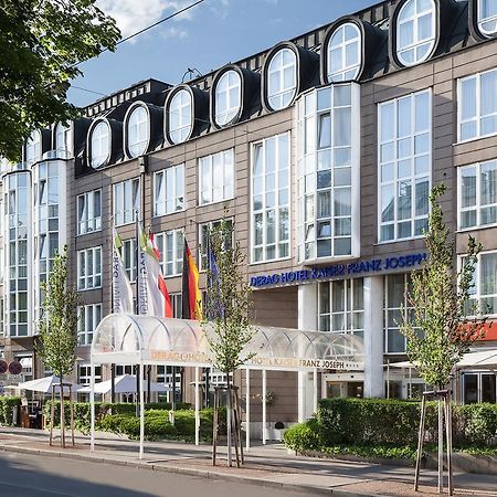 Living Hotel Kaiser Franz Joseph Wien Ngoại thất bức ảnh