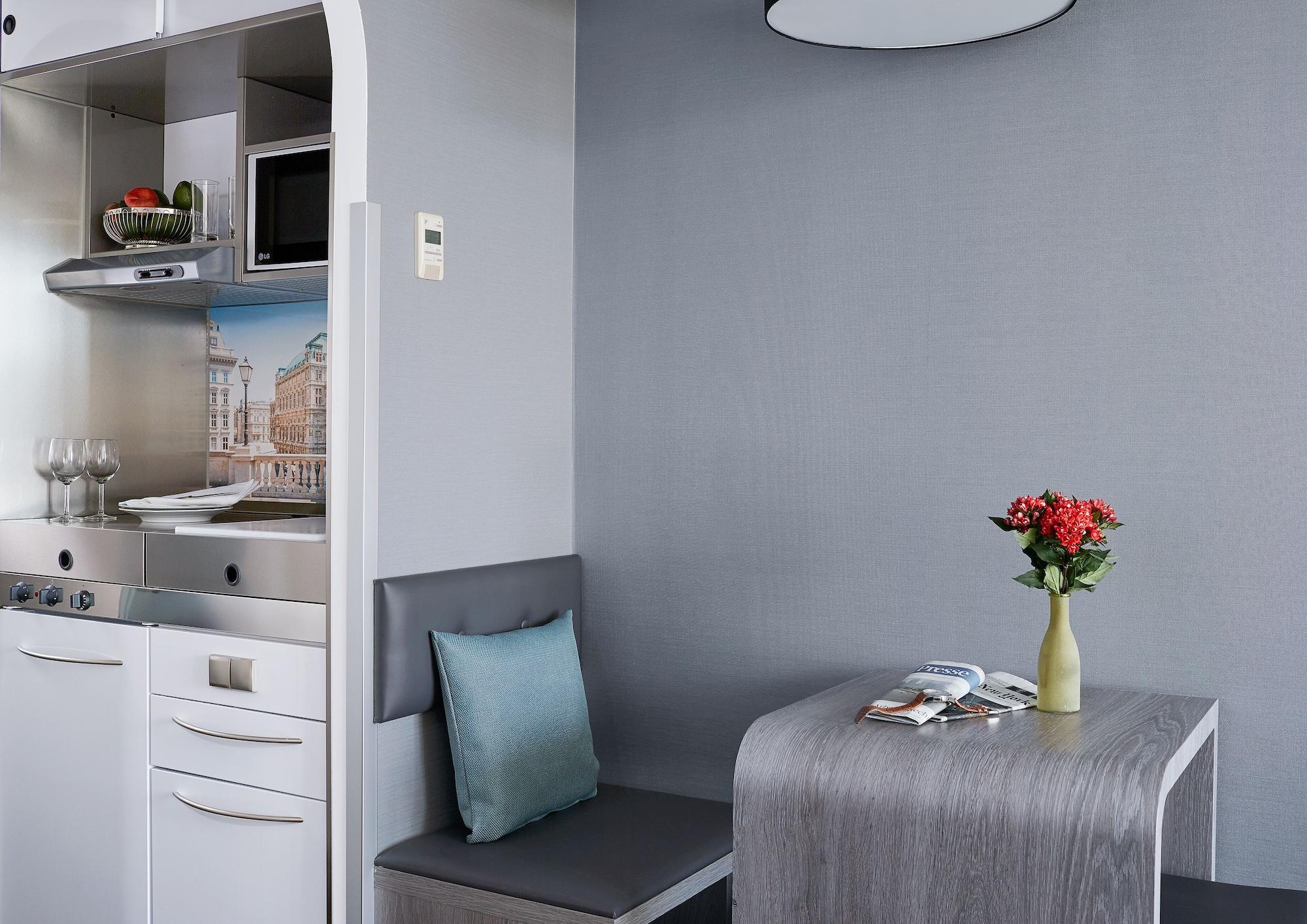 Living Hotel Kaiser Franz Joseph Wien Ngoại thất bức ảnh