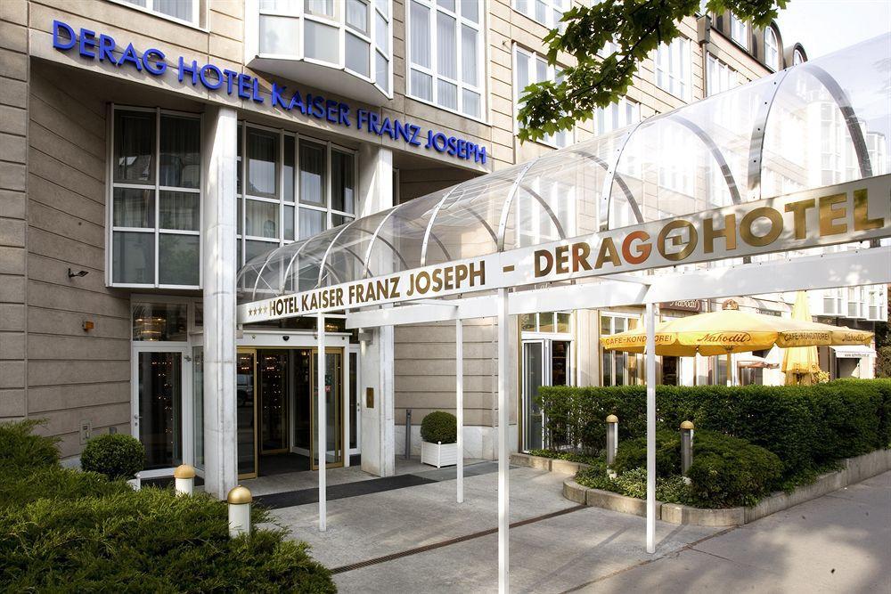 Living Hotel Kaiser Franz Joseph Wien Ngoại thất bức ảnh