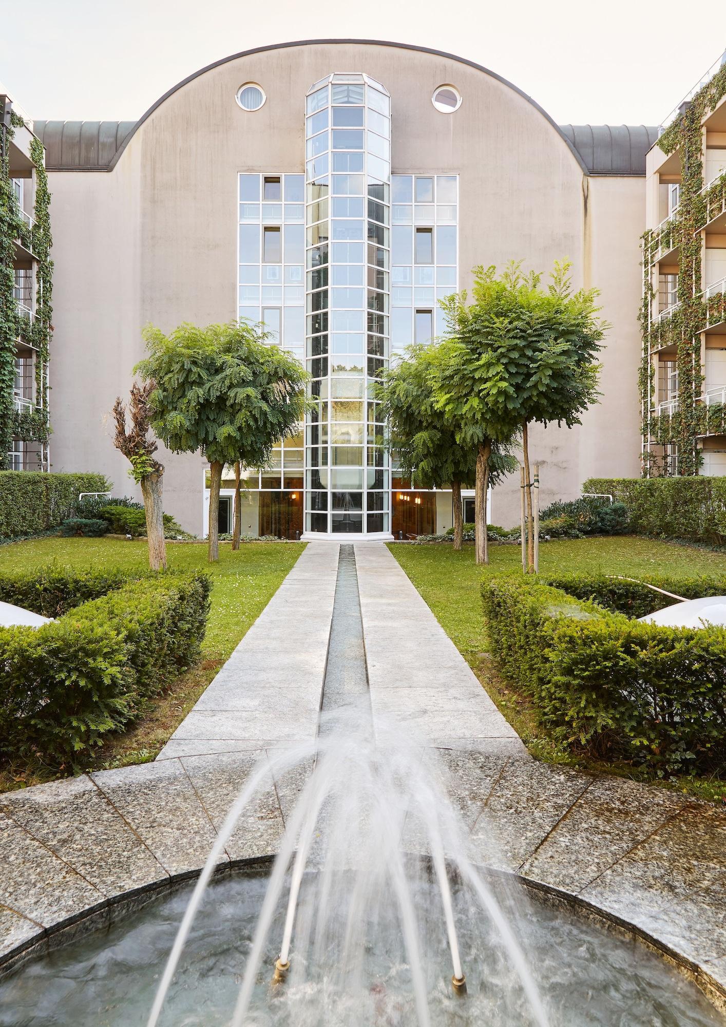 Living Hotel Kaiser Franz Joseph Wien Ngoại thất bức ảnh
