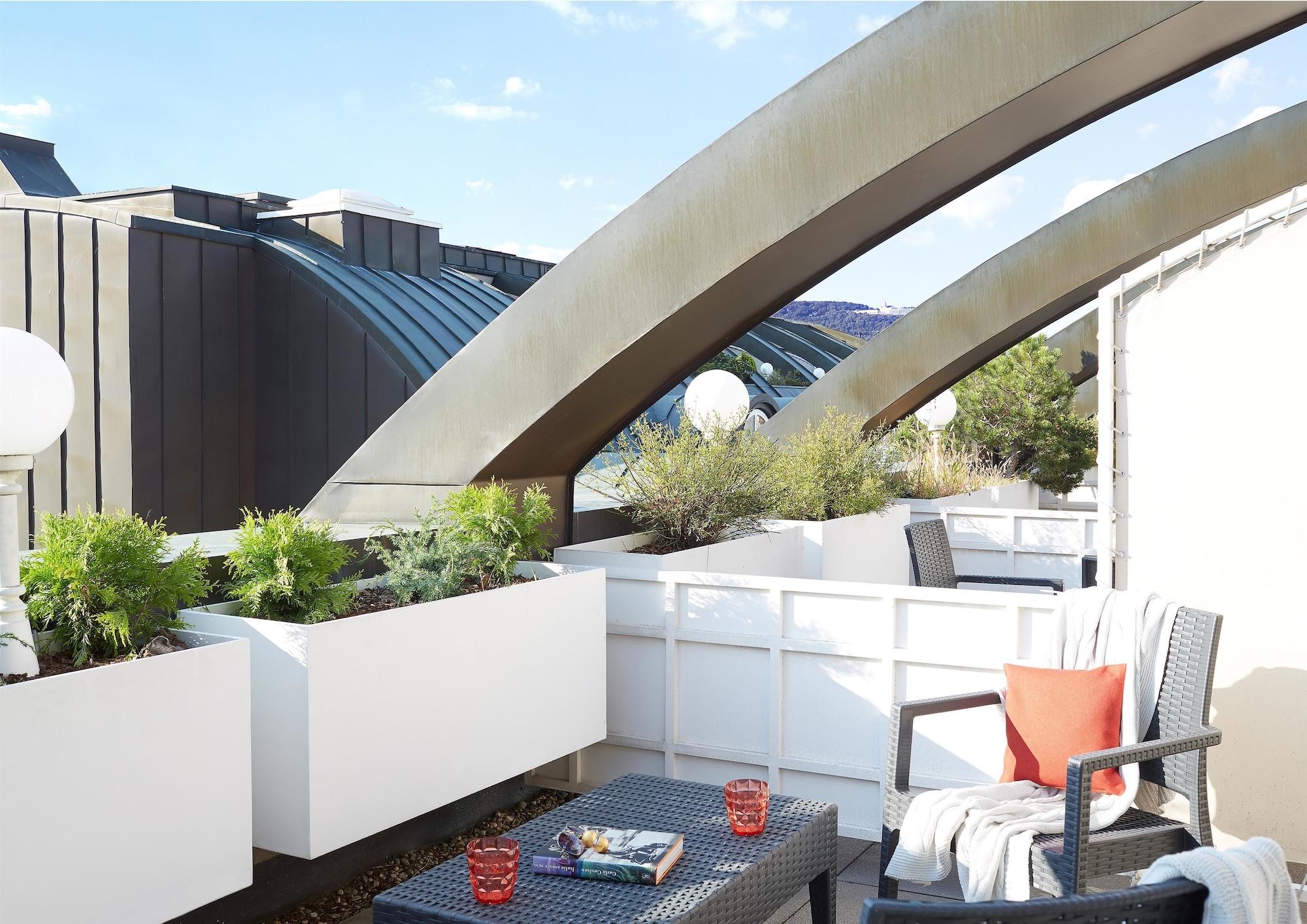 Living Hotel Kaiser Franz Joseph Wien Ngoại thất bức ảnh