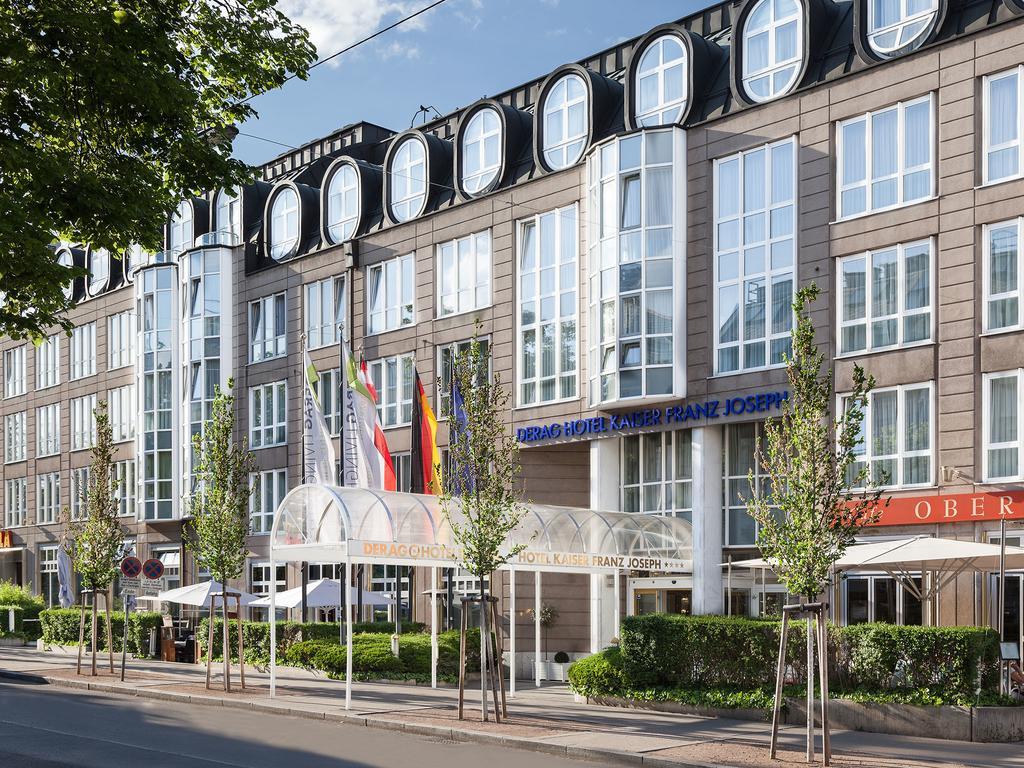 Living Hotel Kaiser Franz Joseph Wien Ngoại thất bức ảnh