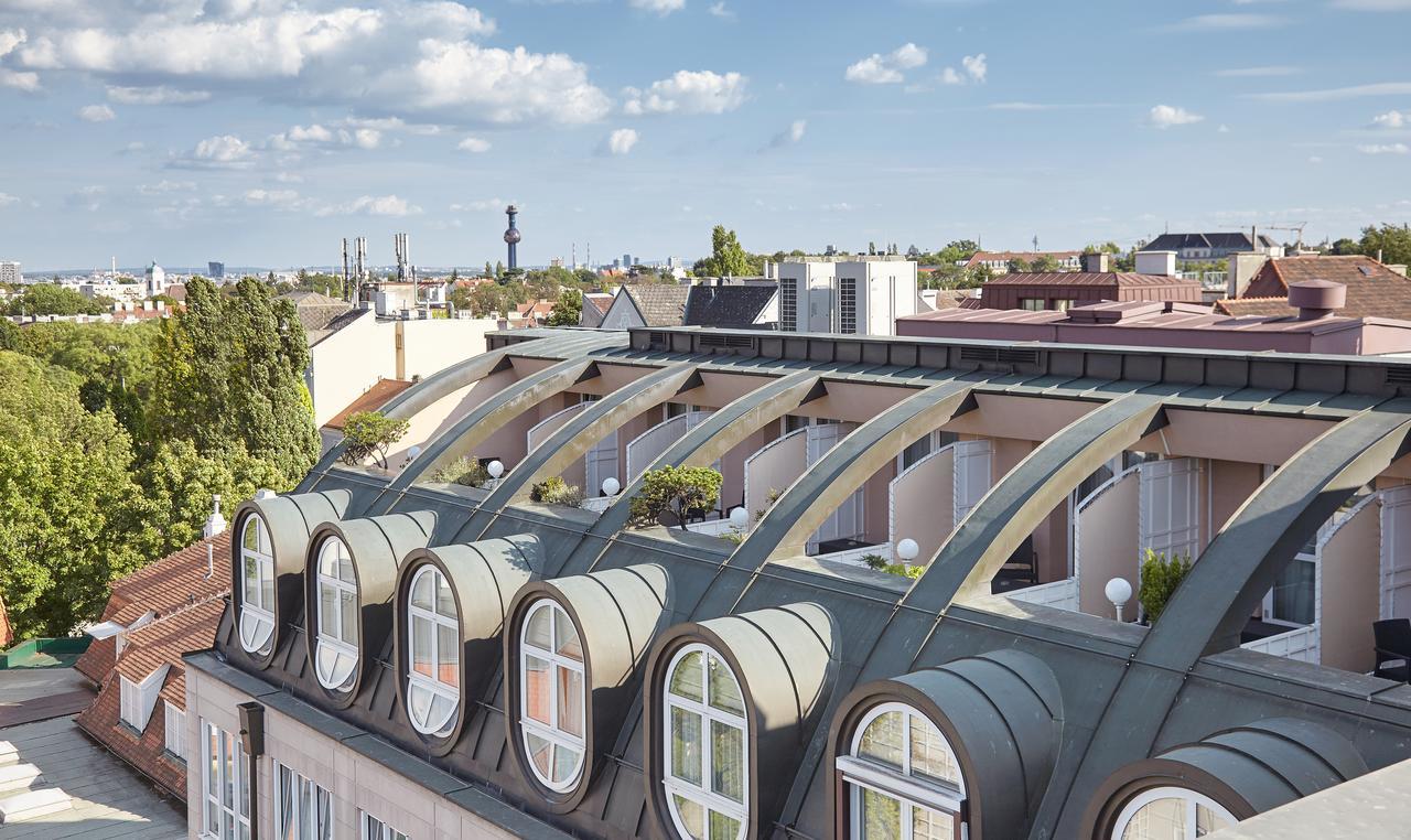 Living Hotel Kaiser Franz Joseph Wien Ngoại thất bức ảnh