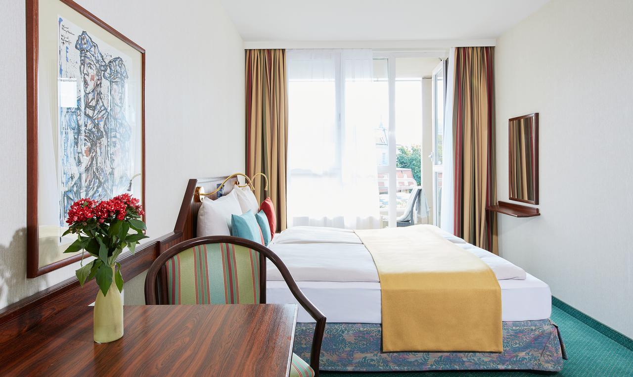 Living Hotel Kaiser Franz Joseph Wien Ngoại thất bức ảnh