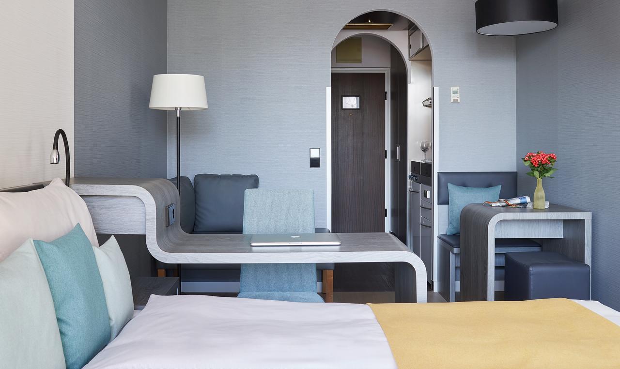 Living Hotel Kaiser Franz Joseph Wien Ngoại thất bức ảnh