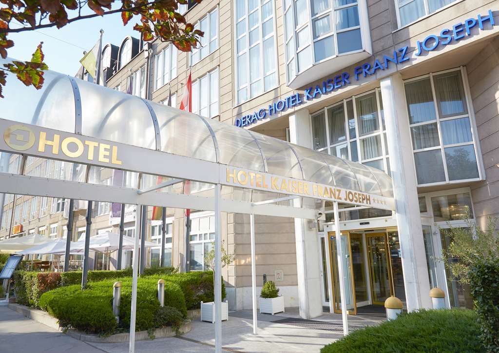 Living Hotel Kaiser Franz Joseph Wien Ngoại thất bức ảnh