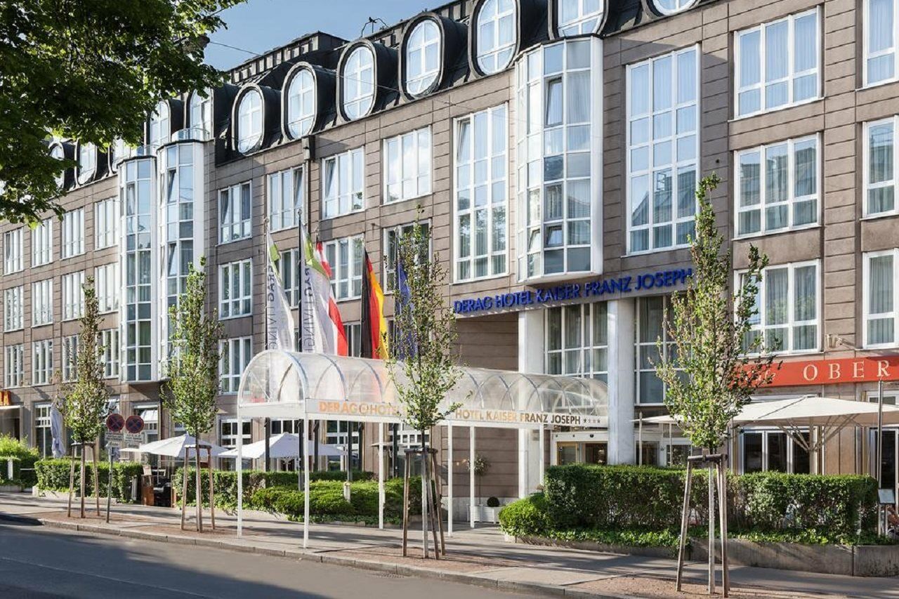 Living Hotel Kaiser Franz Joseph Wien Ngoại thất bức ảnh