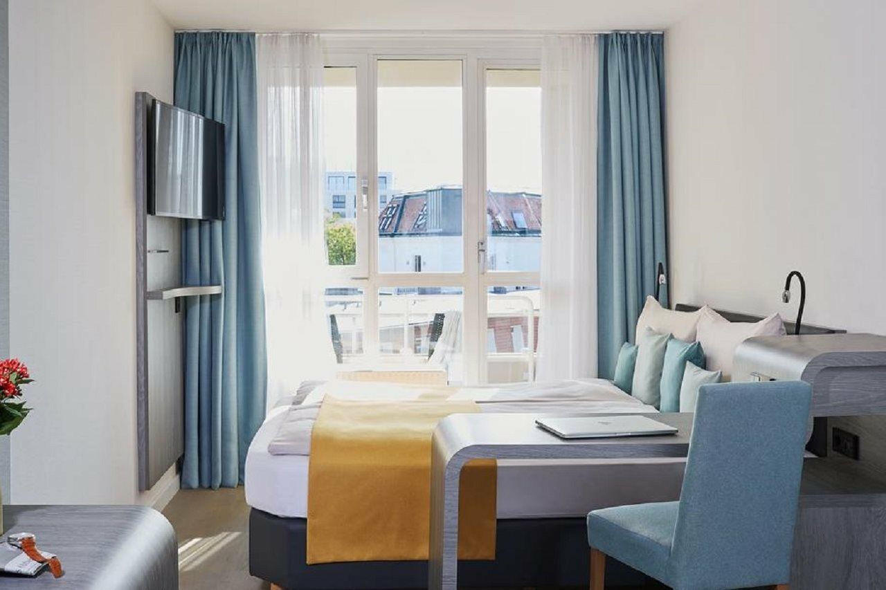 Living Hotel Kaiser Franz Joseph Wien Ngoại thất bức ảnh