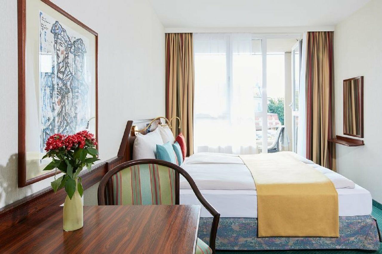 Living Hotel Kaiser Franz Joseph Wien Ngoại thất bức ảnh