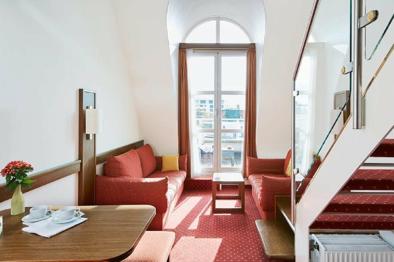 Living Hotel Kaiser Franz Joseph Wien Ngoại thất bức ảnh