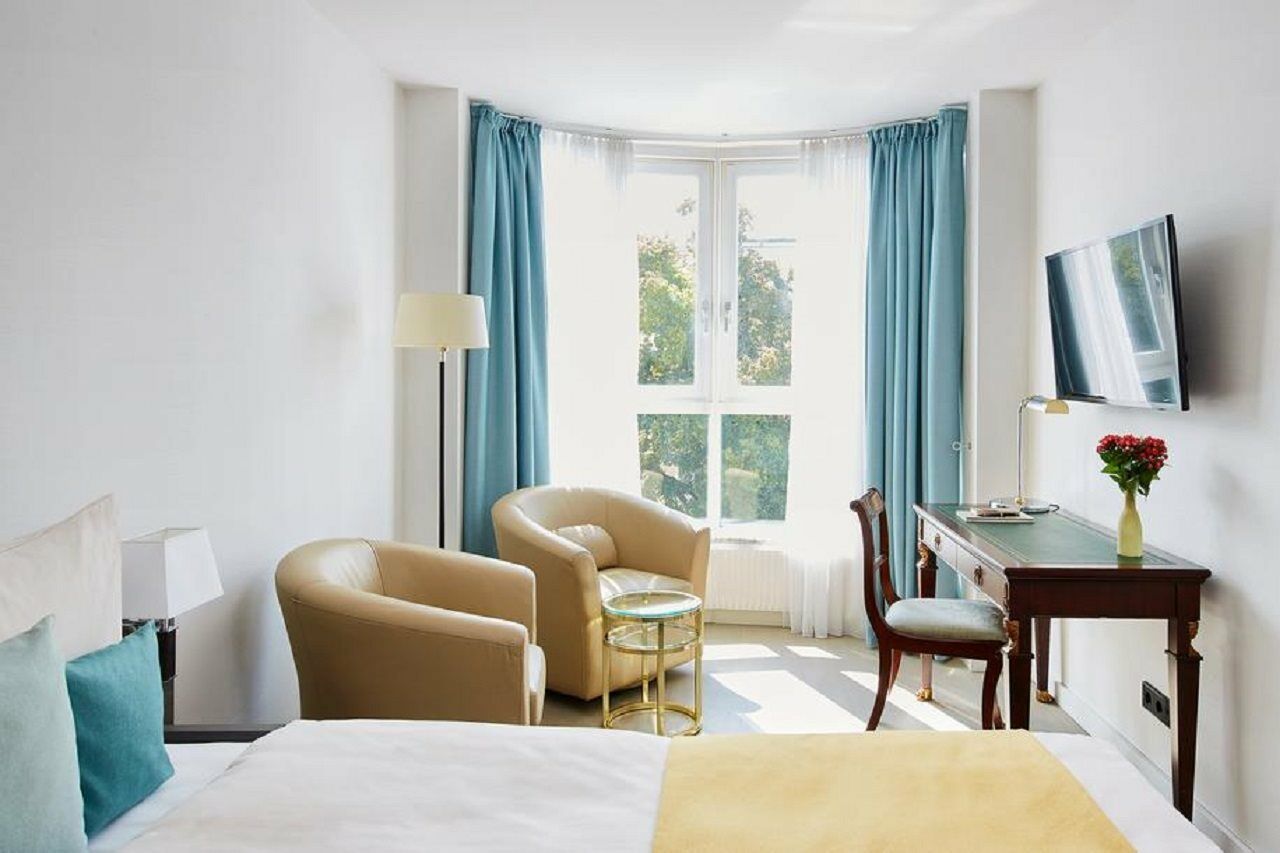 Living Hotel Kaiser Franz Joseph Wien Ngoại thất bức ảnh