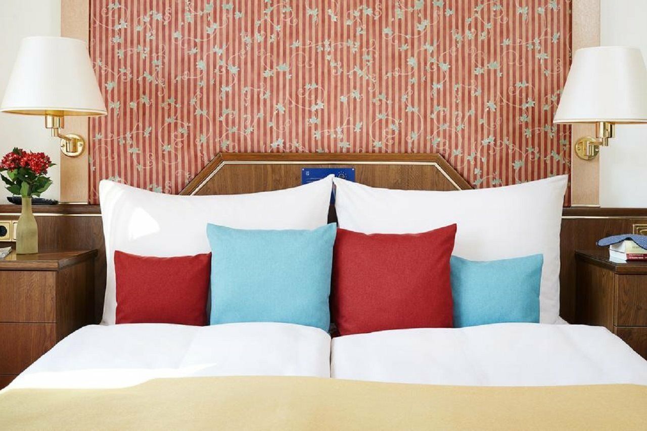 Living Hotel Kaiser Franz Joseph Wien Ngoại thất bức ảnh