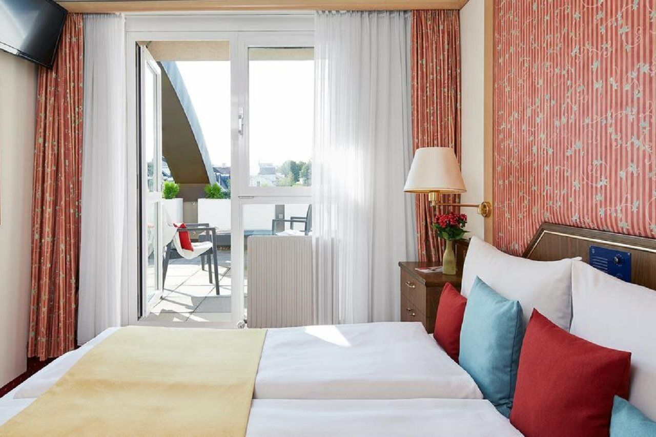 Living Hotel Kaiser Franz Joseph Wien Ngoại thất bức ảnh